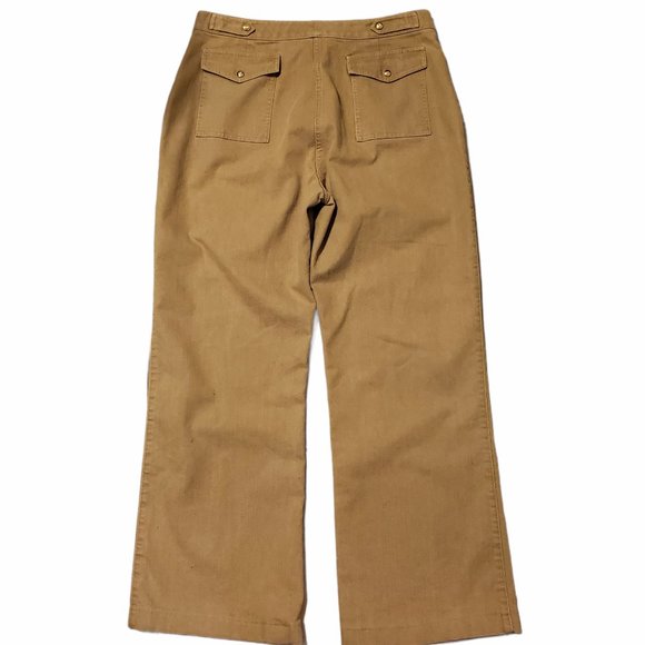 ST JOHN SPORT by Marie Gray Tan Pants/Jeans  Sz 10 - Picture 3 of 9